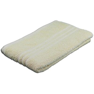 Gözze Elegante toalla de ducha, Sylt, algodón, Tejido base denso (440 g/m²), 70 x 140 cm Vainilla Gözze Elegante toalla de ducha, Sylt, algodón, Tejido base denso (440 g/m²), 70 x 140 cm Vainilla