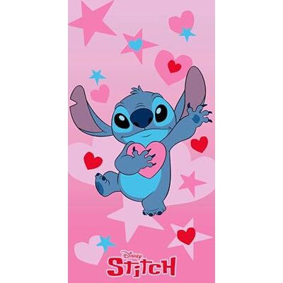 Disney Marvel Toalla de Playa Infantil 70x140 cm – Microfibra de Secado Rápido – Varios Diseños Oficiales Mickey, Minnie, Stitch, Frozen, Avengers y Spider-Man (Stitch 13085) Disney Marvel Toalla de Playa Infantil 70x140 cm – Microfibra de Secado Rápido – Varios Diseños Oficiales Mickey, Minnie, Stitch, Frozen, Avengers y Spider-Man (Stitch 13085)