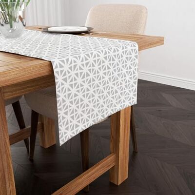 BL BELUM BELUM Camino de Mesa Moderno de 45x 140cm Centro de Mesa Tejido 100% algodón orgánico 300 grs. Decoración del hogar Caminos de Mesa BL BELUM BELUM Camino de Mesa Moderno de 45x 140cm Centro de Mesa Tejido 100% algodón orgánico 300 grs. Decoración del hogar Caminos de Mesa