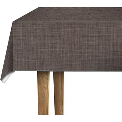 d-c-fix Mantel Hule Mesa Monte Carlo Sharon castaña Antimanchas resinado Impermeable Moderno plastico PVC Vinilo para Interior y Exterior 140 cm x 180 cm Rectangular d-c-fix Mantel Hule Mesa Monte Carlo Sharon castaña Antimanchas resinado Impermeable Moderno plastico PVC Vinilo para Interior y Exterior 140 cm x 180 cm Rectangular