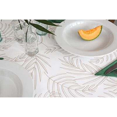 d-c-fix mantel de mesa rectangular de hule Liliana 150 cm x 220 cm d-c-fix mantel de mesa rectangular de hule Liliana 150 cm x 220 cm