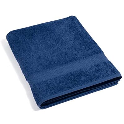Caleffi Toallas Baño Grandes 100x150 cm de Algodón 450 g/m² Toalla Suave y Absorbente para Ducha, Playa, Sauna o Gimnasio Toallas Lavabo de Made in Italy Sin Sustancia Toxica Caleffi Toallas Baño Grandes 100x150 cm de Algodón 450 g/m² Toalla Suave y Absorbente para Ducha, Playa, Sauna o Gimnasio Toallas Lavabo de Made in Italy Sin Sustancia Toxica