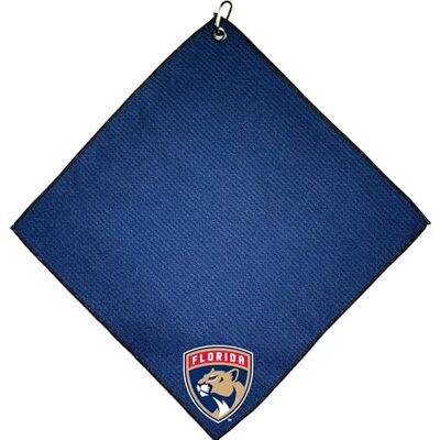 Team Golf NHL Florida Panthers Toalla de Golf de Microfibra, 15 x 15 Pulgadas Team Golf NHL Florida Panthers Toalla de Golf de Microfibra, 15 x 15 Pulgadas