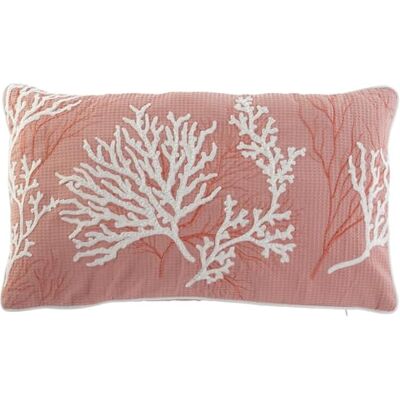 AlexandreHouse COJIN POLIESTER 60X10X35 450 GR, BORDADO CORAL AlexandreHouse COJIN POLIESTER 60X10X35 450 GR, BORDADO CORAL