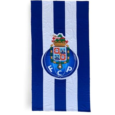 Toalla Merch FC Oporto Azul Blanco - Toalla Toalla Merch FC Oporto Azul Blanco - Toalla
