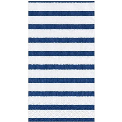Caspari Servilletas (15 unidades, 16,5 x 16,5 x 0,02 cm), color azul Caspari Servilletas (15 unidades, 16,5 x 16,5 x 0,02 cm), color azul