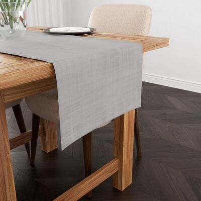 BL BELUM BELUM Camino de Mesa de 45x 40cm Centro de Mesa Tejido 00% algodón orgánico 300 grs. Decoración del hogar Caminos de Mesa (Gris) BL BELUM BELUM Camino de Mesa de 45x 40cm Centro de Mesa Tejido 00% algodón orgánico 300 grs. Decoración del hogar Caminos de Mesa (Gris)