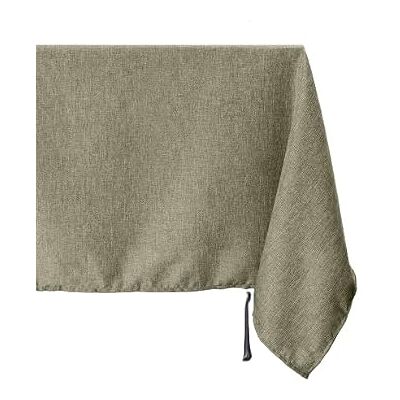 Stof Lovely Casa – Mantel – Tamaño: 140 x 240 cm, 100% poliéster, Color liquen, Modelo BEA, Rectangular, Mantel de Mesa, Lavable a 30 Grados Stof Lovely Casa – Mantel – Tamaño: 140 x 240 cm, 100% poliéster, Color liquen, Modelo BEA, Rectangular, Mantel de Mesa, Lavable a 30 Grados