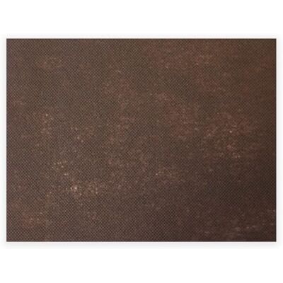 MORIGAMI Manteles Individuales 30x40 cm – Pack 500 Unidades, Polipropileno Resistente al Agua, Aptos para Contacto Alimentario, Mantel Individual para Hostelería, Restaurantes, Color Chocolate MORIGAMI Manteles Individuales 30x40 cm – Pack 500 Unidades, Polipropileno Resistente al Agua, Aptos para Contacto Alimentario, Mantel Individual para Hostelería, Restaurantes, Color Chocolate