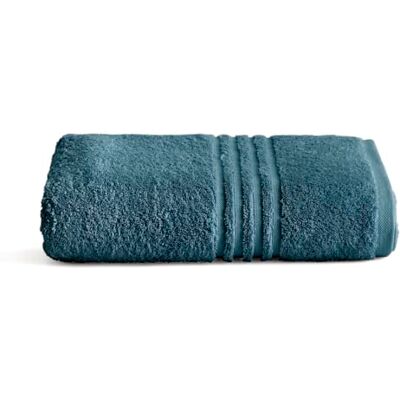 BOHEME Toalla de Baño Grande Premium Azul Turquesa 100x150 cm BOHEME Toalla de Baño Grande Premium Azul Turquesa 100x150 cm