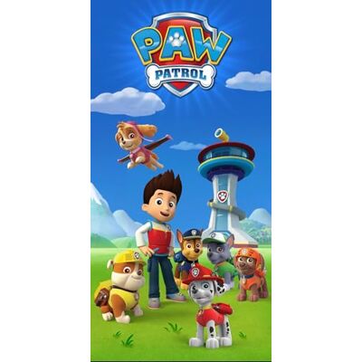 Disney Marvel Toalla de Playa Infantil 70x140 cm – Microfibra de Secado Rápido – Varios Diseños Oficiales Mickey, Minnie, Stitch, Frozen, Avengers y Spider-Man (Paw Patrol Azul) Disney Marvel Toalla de Playa Infantil 70x140 cm – Microfibra de Secado Rápido – Varios Diseños Oficiales Mickey, Minnie, Stitch, Frozen, Avengers y Spider-Man (Paw Patrol Azul)
