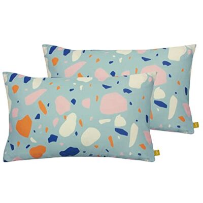 Furn. Terra - Terra Cushions - Azul - 30x50 cm - Cushions Furn. Terra - Terra Cushions - Azul - 30x50 cm - Cushions