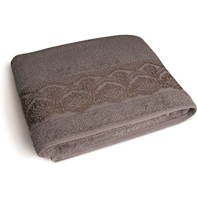 Excelsa Country SPA Toalla Ducha, algodón, 39 x 34 x 4 cm Excelsa Country SPA Toalla Ducha, algodón, 39 x 34 x 4 cm