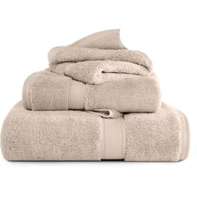 Marca 900g Toallas de algodón - Cara, Baño y Playa - Estilo clásico Marca 900g Toallas de algodón - Cara, Baño y Playa - Estilo clásico