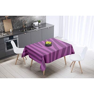 Bonamaison Kitchen Decoration, Tablecloth, 145 cm x 145 cm Designed and Manufactured in Turkey Bonamaison Kitchen Decoration, Tablecloth, 145 cm x 145 cm Designed and Manufactured in Turkey