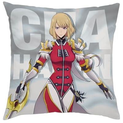 Crunchyroll Solo Leveling Diseño 2 Felpa, Cojín, Pillow Original & Licencia Crunchyroll Solo Leveling Diseño 2 Felpa, Cojín, Pillow Original & Licencia