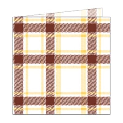 Garcia de Pou García de Pou 50 Unidades 179.40 Servilletas Like Linen Scottish, 70 G/M2, 40 x 40 cm, Marrón Garcia de Pou García de Pou 50 Unidades 179.40 Servilletas Like Linen Scottish, 70 G/M2, 40 x 40 cm, Marrón