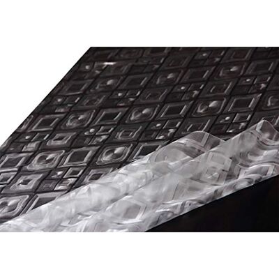 Cofan Mantel Redondo Modelo Cuarzo Diámetro Ø140 cm Estampado opaco 65% PVC y 35% PP Cofan Mantel Redondo Modelo Cuarzo Diámetro Ø140 cm Estampado opaco 65% PVC y 35% PP