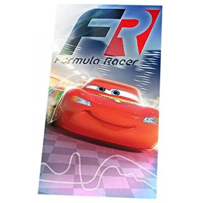 Disney Toalla Cars Formula Racer Disney Toalla Cars Formula Racer