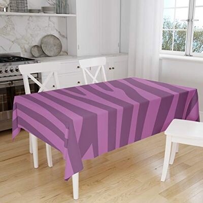 Bonamaison Kitchen Decoration, Tablecloth, 145 cm x 180 cm – Diseñado y Fabricado en Turkey Bonamaison Kitchen Decoration, Tablecloth, 145 cm x 180 cm – Diseñado y Fabricado en Turkey