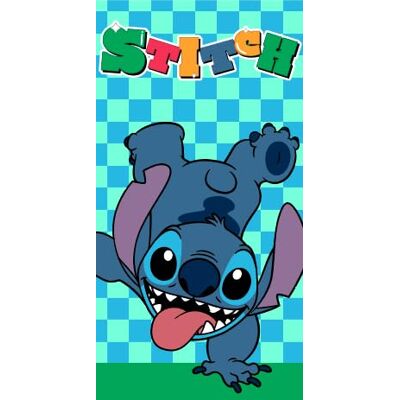 Disney Marvel Toalla de Playa Infantil 70x140 cm – Microfibra de Secado Rápido – Varios Diseños Oficiales Mickey, Minnie, Stitch, Frozen, Avengers y Spider-Man (Stitch 14186) Disney Marvel Toalla de Playa Infantil 70x140 cm – Microfibra de Secado Rápido – Varios Diseños Oficiales Mickey, Minnie, Stitch, Frozen, Avengers y Spider-Man (Stitch 14186)