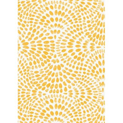 d-c-fix mantel de mesa rectangular de hule Splash citron 150 cm redondo d-c-fix mantel de mesa rectangular de hule Splash citron 150 cm redondo