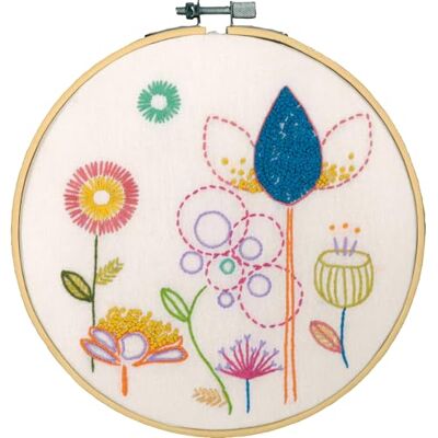 Vervaco Set De Bordado Kit Bordado Cojin Decorativo FLORES ELEGANTES Funda De Cojín Con Cremallera Manualidades Adultos Decoracion Bordar Kit Completo DIY Creativo Regalo 18 x 18 cm Embroidery Vervaco Set De Bordado Kit Bordado Cojin Decorativo FLORES ELEGANTES Funda De Cojín Con Cremallera Manualidades Adultos Decoracion Bordar Kit Completo DIY Creativo Regalo 18 x 18 cm Embroidery