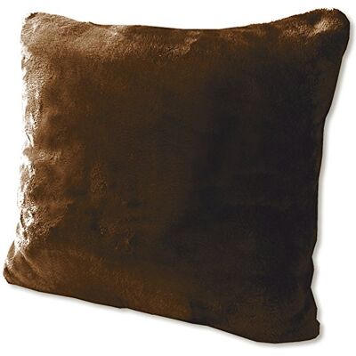 ROLLER Cojín Cashmere – marrón – 50 x 50 cm ROLLER Cojín Cashmere – marrón – 50 x 50 cm