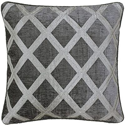 Paoletti Riva Hermes Cojín, poliéster, Beige, 45 x 45cm Paoletti Riva Hermes Cojín, poliéster, Beige, 45 x 45cm