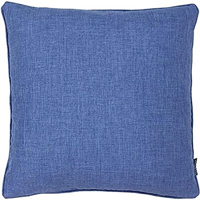 Riva Home Riva Inicio Eclipse Cojín De Poliéster Denim 45 X 45 Cm (18" X 18") Riva Home Riva Inicio Eclipse Cojín De Poliéster Denim 45 X 45 Cm (18" X 18")