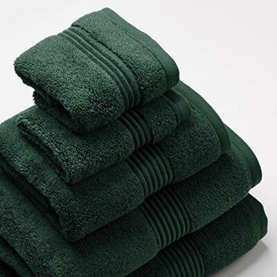 Catherine Lansfield So Soft Emerald Set 30x50+50x90+70x127 Catherine Lansfield So Soft Emerald Set 30x50+50x90+70x127