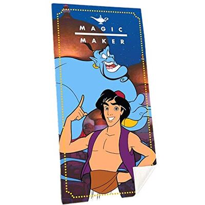 Disney KIDS LICENSING Toalla de playa, 140 x 70 cm Disney KIDS LICENSING Toalla de playa, 140 x 70 cm