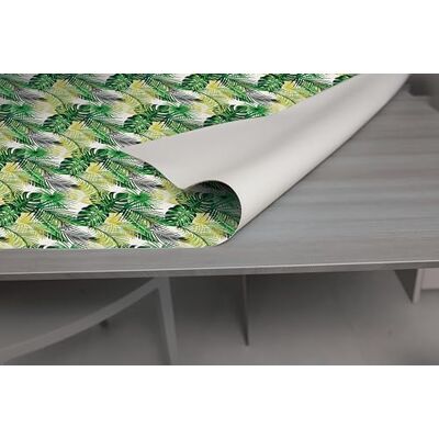 GEMITEX Protector de Mesa Estampado Fabricado en Italia Antideslizante, antigolpes, Doble Cara Jungle 288, 140 x 180 cm, Decora y Protege tu Mesa de Golpes, arañazos y líquidos GEMITEX Protector de Mesa Estampado Fabricado en Italia Antideslizante, antigolpes, Doble Cara Jungle 288, 140 x 180 cm, Decora y Protege tu Mesa de Golpes, arañazos y líquidos