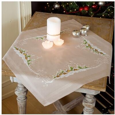 Vervaco PN-0148429 Modelo - Kit de bordado de punto de cruz - Kit de bordado Vervaco PN-0148429 Modelo - Kit de bordado de punto de cruz - Kit de bordado