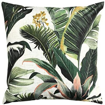 Furn. Hawaii Funda de cojín exterior - Multicolor - Talla única Furn. Hawaii Funda de cojín exterior - Multicolor - Talla única