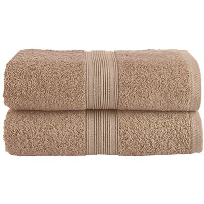 NatureMark Toalla de Sauna, Sand/Beige NatureMark Toalla de Sauna, Sand/Beige