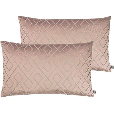 Prestigious Textiles Cojines Rellenos de Plumas pivotantes, Paquete Doble Prestigious Textiles Cojines Rellenos de Plumas pivotantes, Paquete Doble