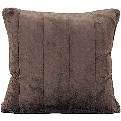 Paoletti Empress 45 x 45 FEATH Cush Taupe, 45 x 45 cm Paoletti Empress 45 x 45 FEATH Cush Taupe, 45 x 45 cm