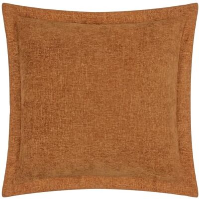 Yard Cojín Relleno de poliéster de Chenilla Dune Pecan 50x50cm Yard Cojín Relleno de poliéster de Chenilla Dune Pecan 50x50cm
