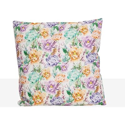 AlexandreHouse COJIN ESTAMPADO 50% POLIESTER 50% ALGODÓN AlexandreHouse COJIN ESTAMPADO 50% POLIESTER 50% ALGODÓN