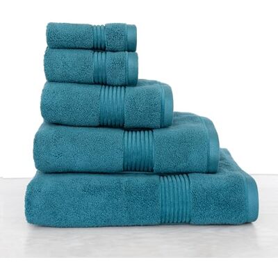 Catherine Lansfield So Soft Teal Blue Set 100x150(2) Catherine Lansfield So Soft Teal Blue Set 100x150(2)