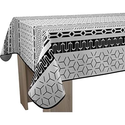LE LINGE DE JULES Poliester Rectangular Resistente al agua 150x300cm LE LINGE DE JULES Poliester Rectangular Resistente al agua 150x300cm