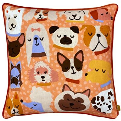 furn. Woofers Polyester Filled Cushion, Polyester, Multi furn. Woofers Polyester Filled Cushion, Polyester, Multi