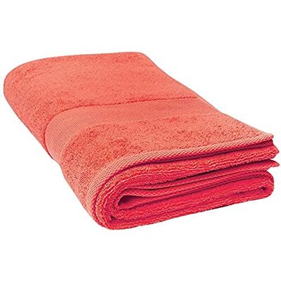 Excelsa Toalla, Rojo, 100 x 150 cm Excelsa Toalla, Rojo, 100 x 150 cm