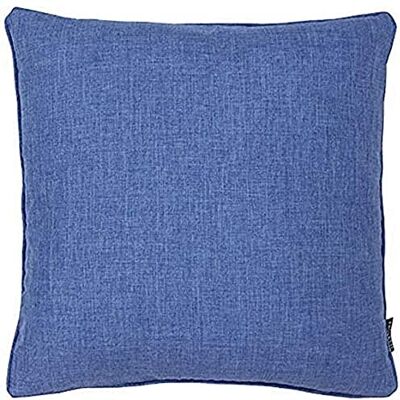 Riva Home Riva Inicio Eclipse Poliéster Cojín Lleno, Dril De Algodón, 45 X 45 Cm (18" X 18") Riva Home Riva Inicio Eclipse Poliéster Cojín Lleno, Dril De Algodón, 45 X 45 Cm (18" X 18")