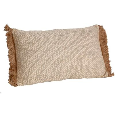 AlexandreHouse COJIN BEIGE C/FLECOS POLYESTER AlexandreHouse COJIN BEIGE C/FLECOS POLYESTER