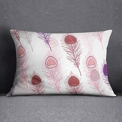Bonamaison Plumás Protectores de Almohada, Cotton, Multicolor, 35x50 cm Bonamaison Plumás Protectores de Almohada, Cotton, Multicolor, 35x50 cm