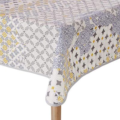 Nydel Montena Glacier Mantel Antimanchas con Revestimiento de PVC (160 x 300 cm) Nydel Montena Glacier Mantel Antimanchas con Revestimiento de PVC (160 x 300 cm)
