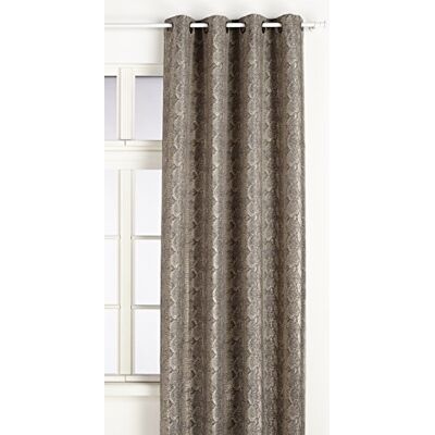 HomeMaison 09340 – 8-AL – Cojín Ameublement Jacquard Gris, Gris, 140 x 260 HomeMaison 09340 – 8-AL – Cojín Ameublement Jacquard Gris, Gris, 140 x 260