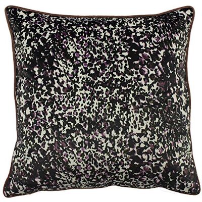 furn. Furn Mika Cojín-Poliéster-Rose/Green-50 X 50 Cm, De Poliéster, Rose/Verde, 50 X 50 Cm (20" X 20") furn. Furn Mika Cojín-Poliéster-Rose/Green-50 X 50 Cm, De Poliéster, Rose/Verde, 50 X 50 Cm (20" X 20")